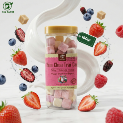 Sữa Chua Sấy Thăng Hoa Bigfarm
