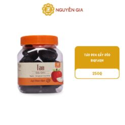 Alternative view of Táo đen sấy dẻo 250g