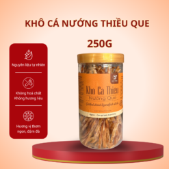 Alternative view of Khô Cá Thiều Nướng Bigfarm