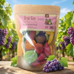Trái cây sấy thăng hoa Bigfarm