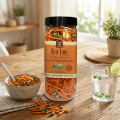 Alternative view of Bim Tăm Mix Đậu Hà Lan Bigfarm