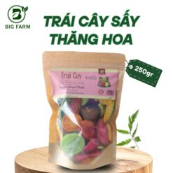 Alternative view of Trái cây sấy thăng hoa Bigfarm