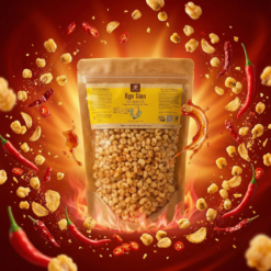 Ngô giòn xóc mắm ớt cay Bigfarm