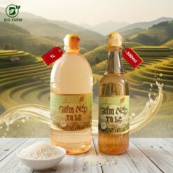 Giấm gạo nếp Tú Lệ