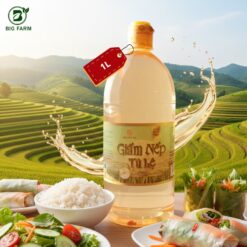 Giấm gạo nếp Tú Lệ 2