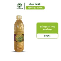 Giấm gạo nếp Tú Lệ 500ml