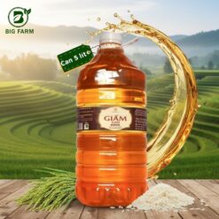 Giấm gạo Nguyễn Gia