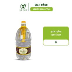 Giấm trắng Nguyễn Gia 2l