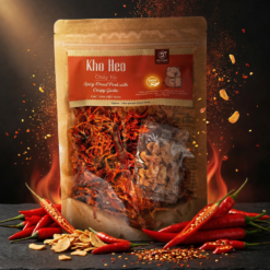 Khô heo cháy tỏi