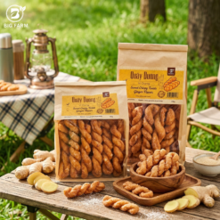 Quẩy Đường Vị Gừng Xoắn Bigfarm