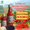 Tương ớt Mường Khương cay đậm