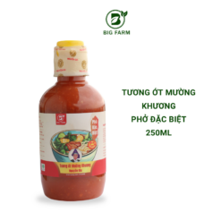 Tương ớt Mường Khương phở 1