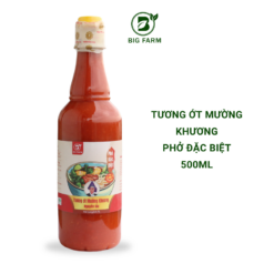Tương ớt Mường Khương phở 2