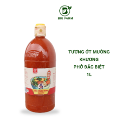 Tương ớt Mường Khương phở 3